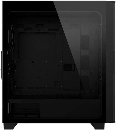 Aorus C500 Glass Mid Tower Case - Black - Afbeelding 5 van 5