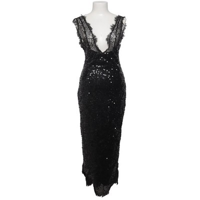 For Love Bell, Abendkleid, Größe: S, Schwarz, Sonstiges, Damen #Ymp