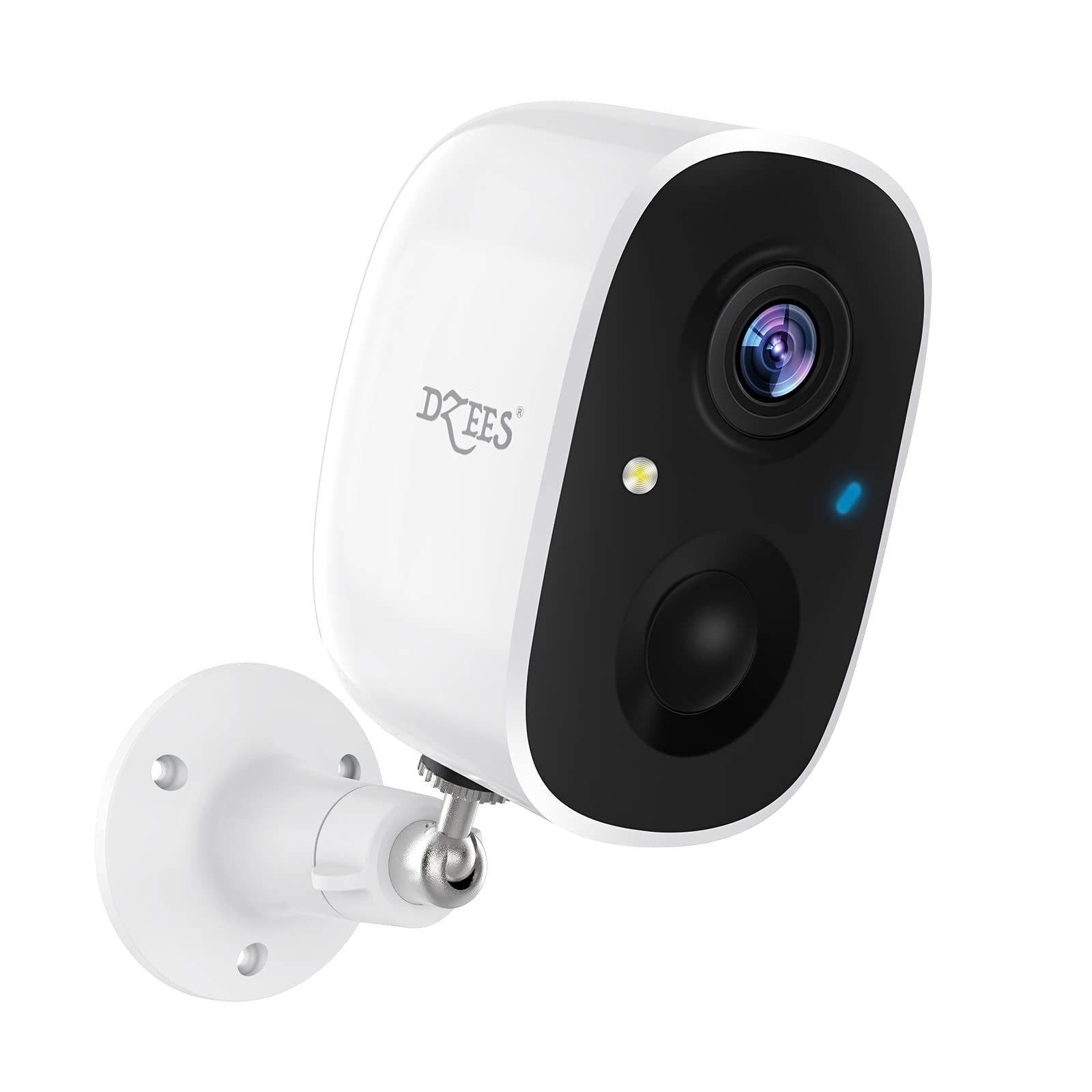 Wireless Outdoor - Spotlight & Siren, 2k 3mp Upgrade W...