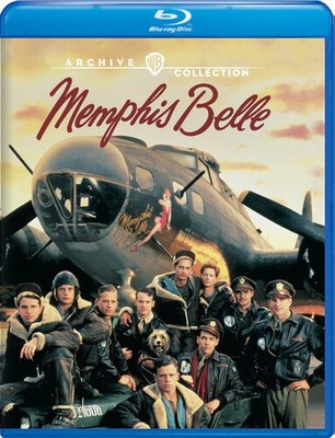 Memphis Belle [New Blu-ray] Full Frame, Subtitled, Amaray Case