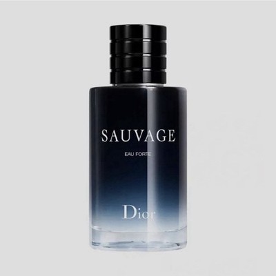 Dior Sauvage Eau Forte Men's Fragrance Perfume Scent Eau Forte for Him by Dior