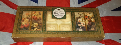 M&S Penny Bazaar Bath Cubes &