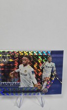 2021-22 Panini Mosaic Premier League - Montage Tyler Roberts #25 Mosaic Prizm...