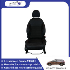 Siège Peugeot 2008