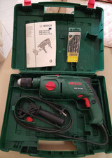 Trapano Bosch PSB 700-2RE 700 Watt con nr. 5 punte