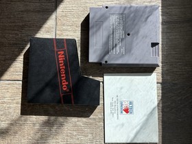 Mickey's Adventures In Numberland Nintendo NES Cartridge with Manual Tested