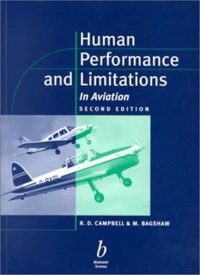 Human Performance and Limitations in Aviation,Pamela Campbell, M