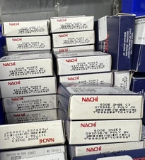 NACHI 6005-2NSE SEALED BALL BEARING - FREE SHIPPING