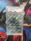 Umbreon Gx 142/149 PSA 10 Pokemon Card Game