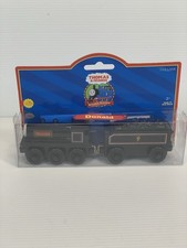 2001 Thomas Friends DONALD - Learning Curve - Wooden Railway - NEW Sealed