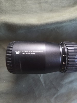 Vortex Crossfire II 4-12x44 Rifle Scope