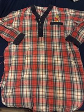 Disney Winnie the Pooh Vintage 90s Sleep Shirt Nightgown Read