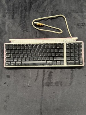 Apple M2452 Wired Keyboard Strawberry