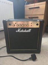 Marshall G15R Electric Guitar Amplifier
