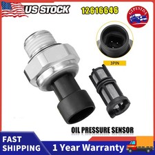 Oil Pressure Sending Unit Sensor Wfilter For Chevy Silverado Gmc Sierra 2003-08 Oil Pressure Sending Unit Sensor Wfilter For Chevy Silverado Gmc Sierra 2003-08