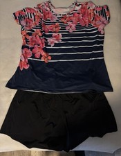 Normal wear used bathing suit