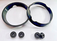 Yamaha DT125MX-DT175MX-XT250 Speedo/Tacho Clock Dampers Set