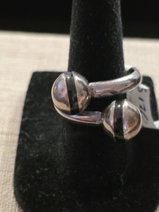 Vintage Mexican Ring | eBay