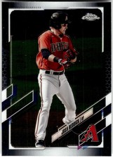 2021 Topps Chrome Update #USC75 Josh Reddick Arizona Diamondbacks MLB