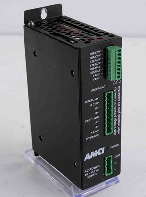 AMCI Advanced Micro Steuerelemente SD17060B Stepper Rechts 1-Phase 115VAC 170VDC