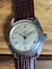 Rolex Oyster Elegante Precision - Ref 4270 - Vintage Watch Roman numerals - 1943
