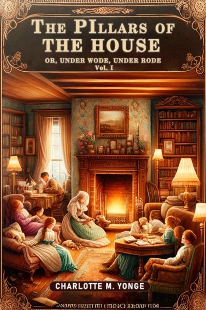 The Pillars Of The House Or, Under Wode,