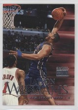 1999-00 Skybox Premium Jayson Williams #19 0ez5