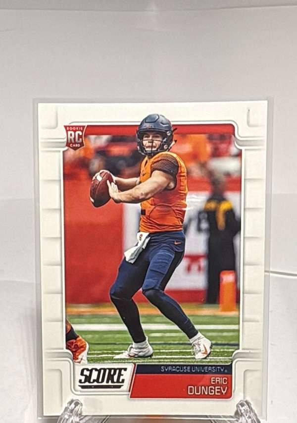 2019 Score #415 Eric Dungey Excellent