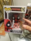 Funko Pop! Vinyl: Marvel - Deadpool in Cake #776