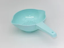 Tupperware 1-Qt. Classic Colander Strainer