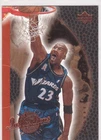 2001-02 Upper Deck Inspirations - Michael Jordan #90 Washington Wizards NBA Card