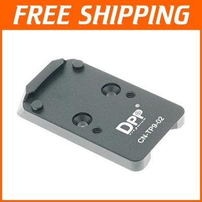 Precision Adapter Plate for Canik TP9 SFX/Rival-`