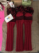 Golf Club Head Covers