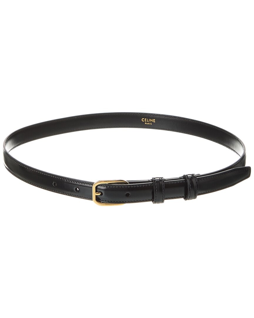 Кожаный ремень Celine Bc-16 женский 85 74690₽