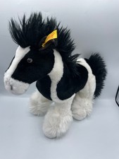 Steiff Irish Tinker Pony Pferd Fenny 35cm Sammler Rar