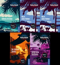 Kari Erlhoff,Evelyn Boyd / Rocky Beach Crimes...