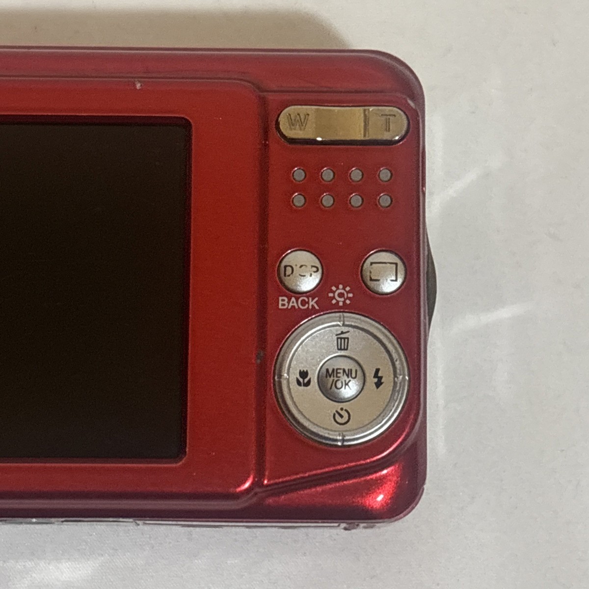 Fujifilm FinePix 14メガピクセル レッド Amazon.com : Fujifilm FinePix Z900EXR Red 16 MP CMOS Sensor with 5