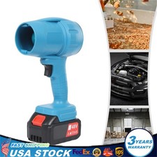 Car Violent Blower Turbo Fan Powerful Fan Handheld Electric Air Dryer 28000rpm