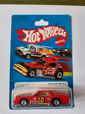 Hot Wheels Nr.1700 Mirada Stocker neu mit OVP selten