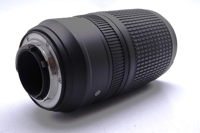 Nikon AF-S Nikkor 70-300mm f4.5-5.6 G IF-ED VR Lens Near Mint! | eBay