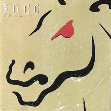 Poco - Legacy (CD, Album) (Very Good Plus (VG+)) 3811447277