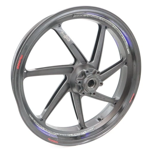 09-18 2009 2011 2014 2016 2018 Bmw S1000rr Front HP Forged Wheel Rim Oem D89