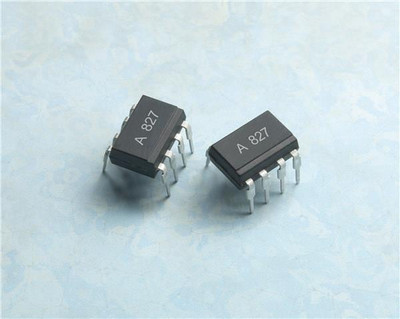 10Pcs ACPL-827-06CE PDIP-8 Transistor Output Optocouplers 5000 Vrms 50% CTR