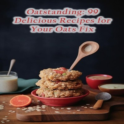 Oatstanding 99 Delicious Recipes for Your Oats Fix Taste Treasure
