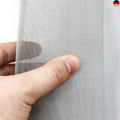 Drahtgeflecht, aus 304 Edelstahl, Wire Mesh 30 Mesh, 30 x 60 cm, metallgitter fe
