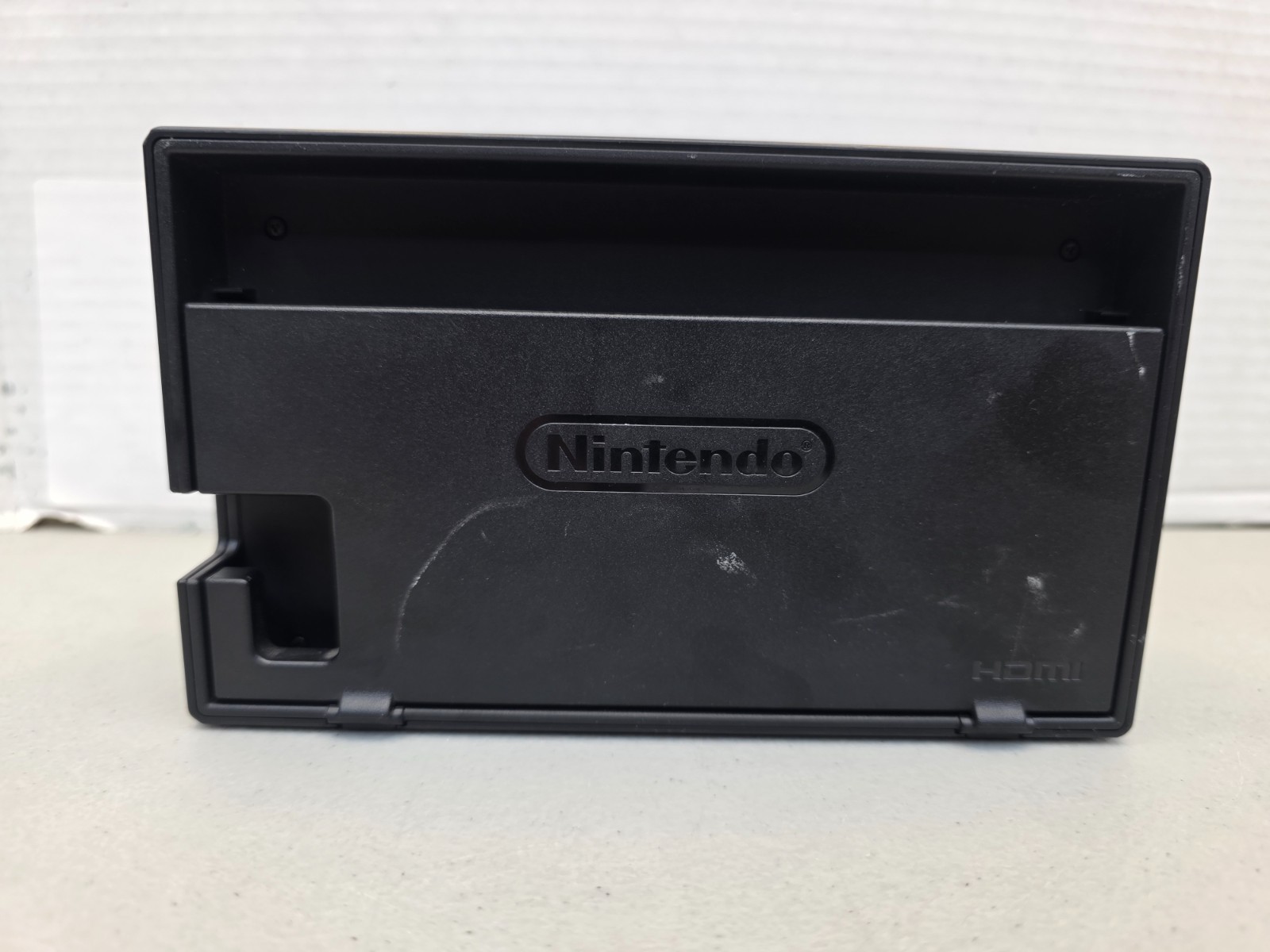 Nintendo Switch Console Schermo TV Dock Station NO Adattatore AC HAC-007 foto 3