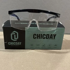 ChicDay Safety Googles That Are Stinging, Scratch Proof, And Anti Impact.