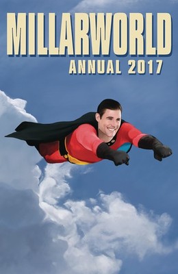 MILLARWORLD ANNUAL 2017 IMAGE COMICS