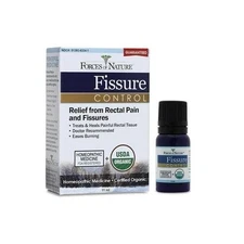 FORCES OF NATURE - Fissure Control - 0.37 fl. oz. (11 ml)