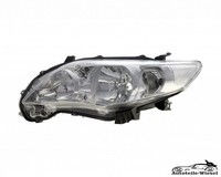 Front Scheinwerfer FüR Toyota Corolla Stufenheck Links Vorne 06-14